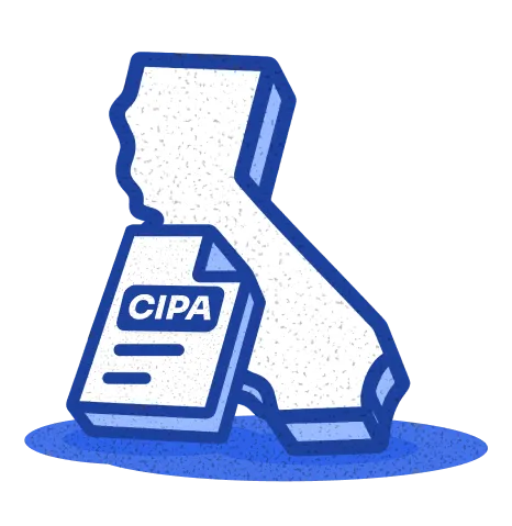 An Introduction to the California Invasion of Privacy Act (CIPA) - icon