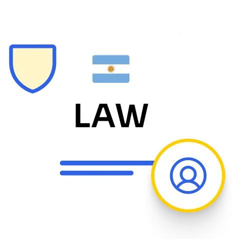 An Overview of Argentina's Personal Data Protection Law - icon