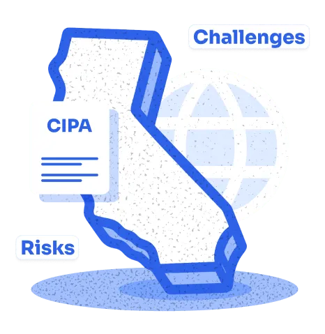 CIPA in the Digital Age New Risks and Challenges for Businesses - icon