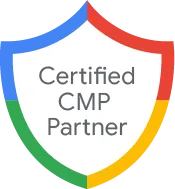 Google-certified CMP badge