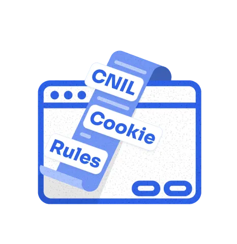 CNIL Cookie Rules Explained Compliance Guide for Marketers - icon