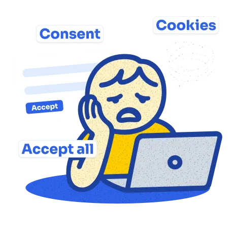 Consent Fatigue Explained and What to Do About It - icon