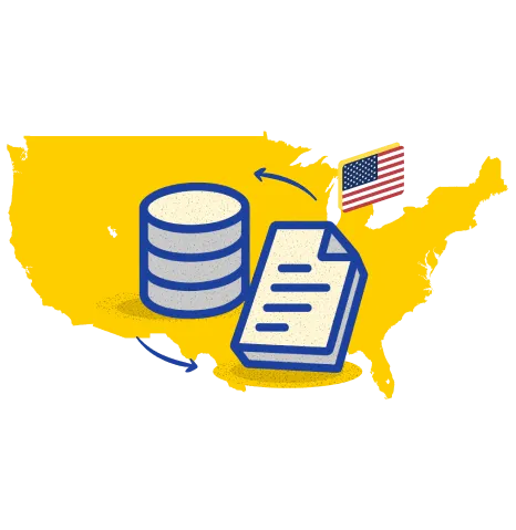 Cross-Border Data Transfers What the US DOJ's Rules Mean for Businesses - icon