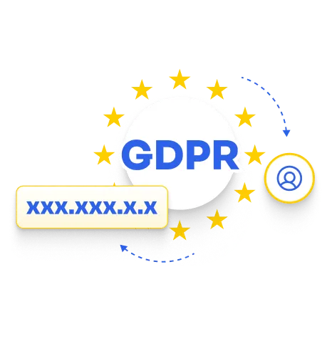 Does GDPR Classify an IP Address as Personal Data? - icon