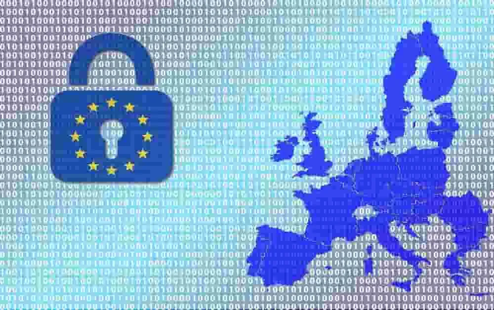 EU map