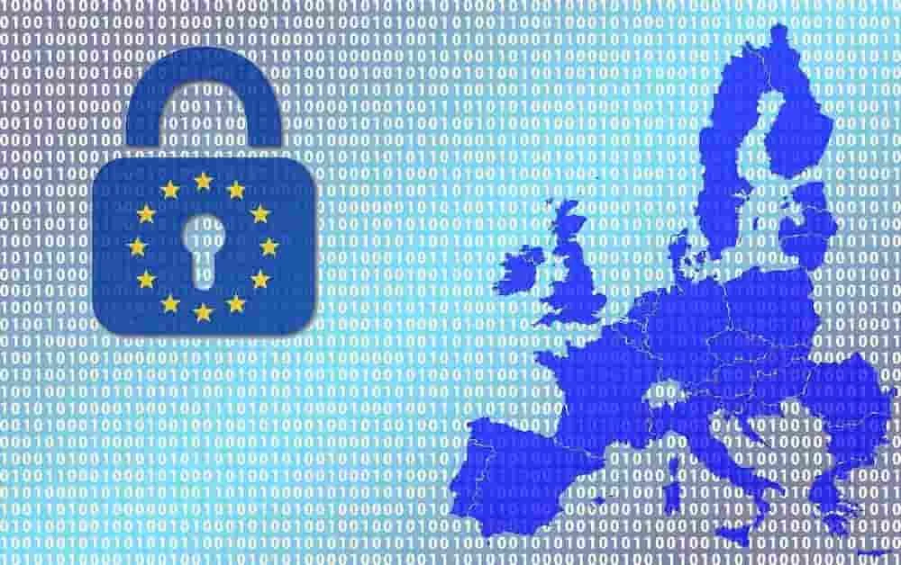 EU with binary over it