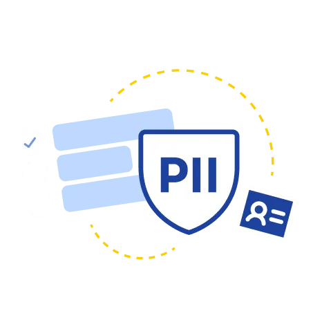 Ensuring PII Compliance Key Steps to Follow - icon