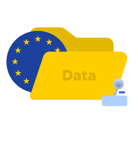 GDPR Compliance Understanding the Data Controller's Role - icon