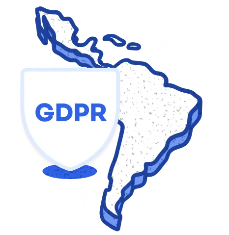 GDPR Influence in Latin America Consent Models Compared - icon