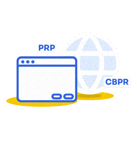 Global Data Governance Evolves with CBPR and PRP Systems - icon