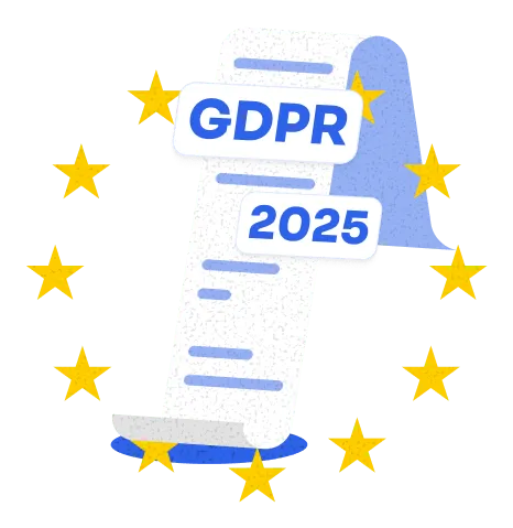 How GDPR Enforcement is Evolving in 2025 - icon