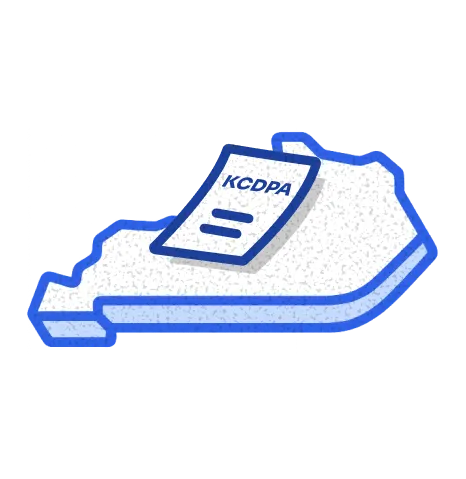 Kentucky Privacy Law A Practical Guide to the KCDPA - icon