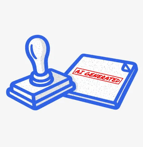 Labeling AI-Generated Content What the New Rules Require - icon