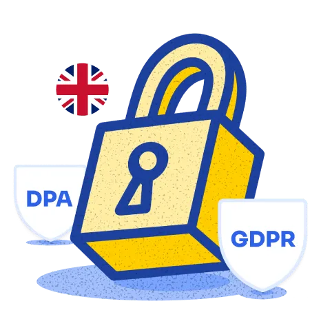Latest GDPR and DPA Changes Under the UK’s Data Use and Access Act - icon
