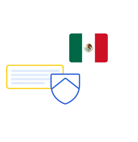 Mexico Implements New Data Protection -icon