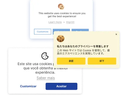 Pandectes multiple languages and translations for Shopify