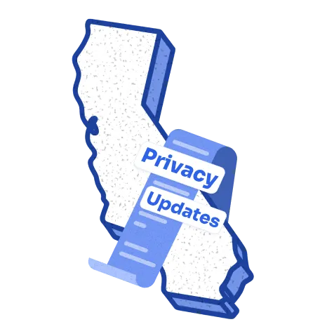 New California Privacy Updates Stricter Rules on Consent - icon
