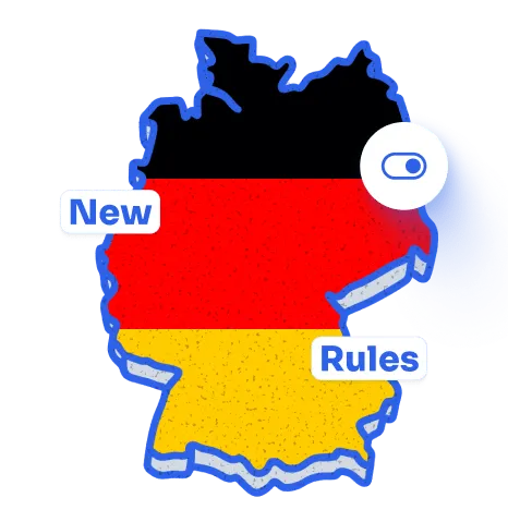 New Rules in Germany Understanding the Consent Management Ordinance - icon
