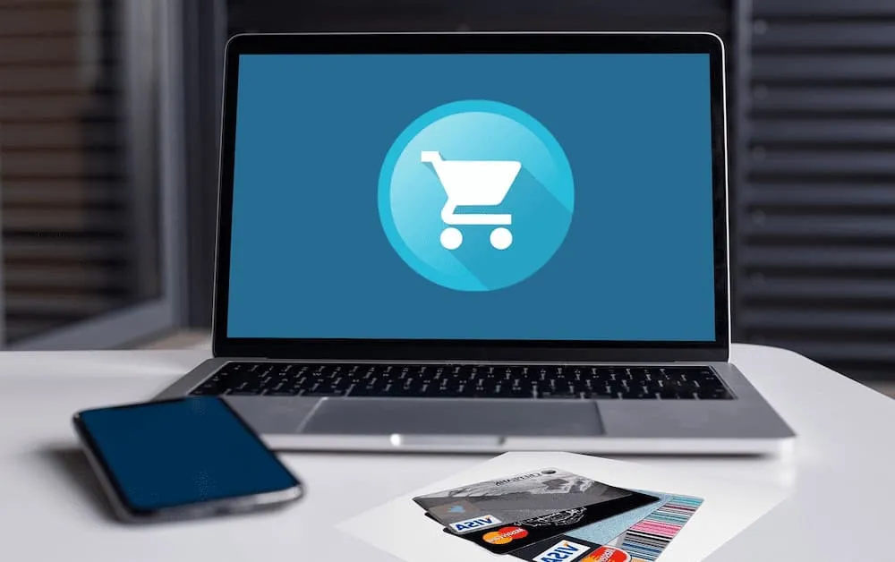 PIPEDA checklist for eCommerce - Laptop