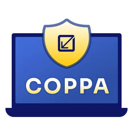 COPPA and its implications for online businesses - icon