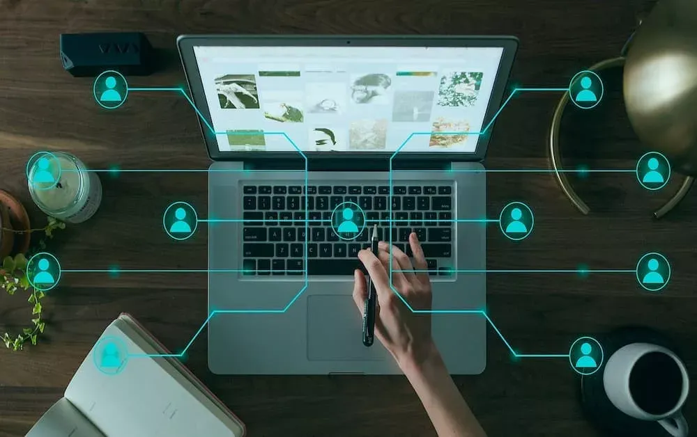 Exploring data subject rights - laptop