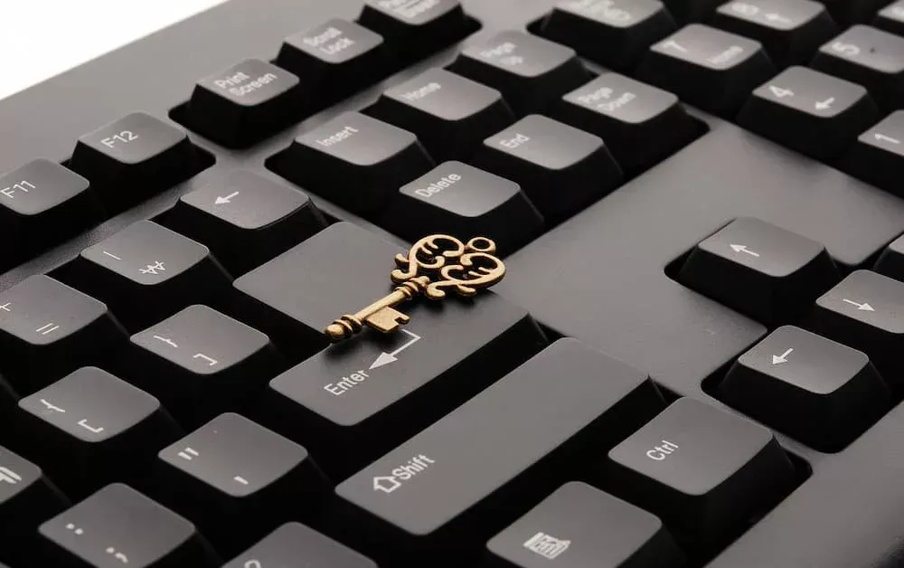 Pandectes GDPR Compliance app for Shopify Stores - Decoding California’s Delete Act and regulations for data brokers - keyboard