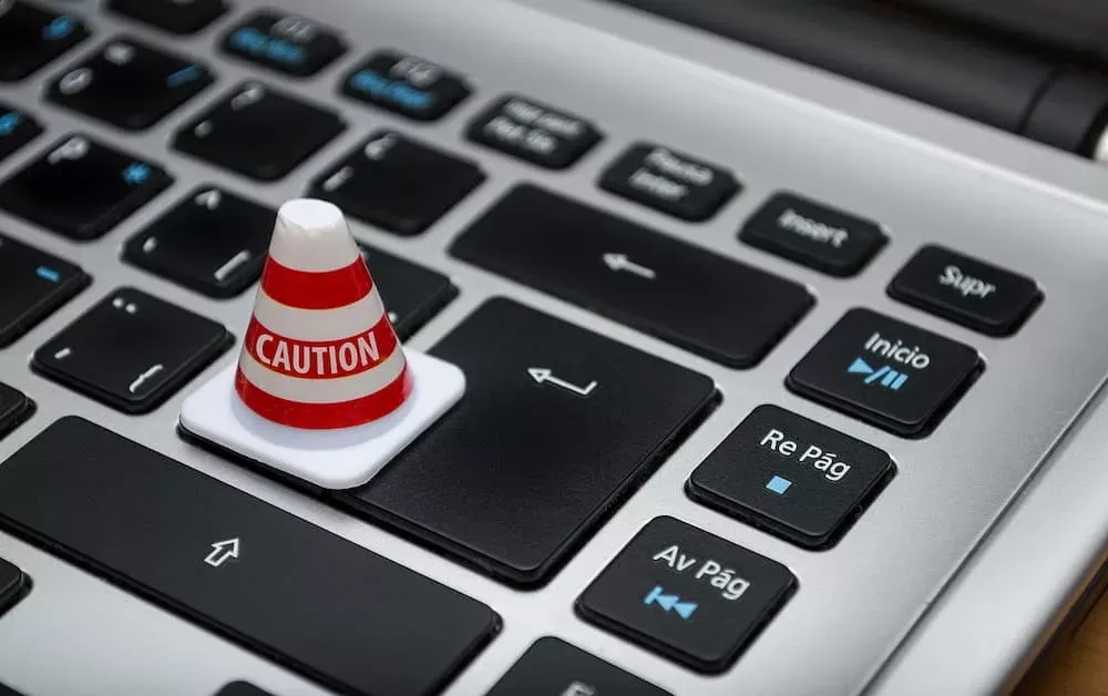 Distinguishing data controllers from data processors - Caution