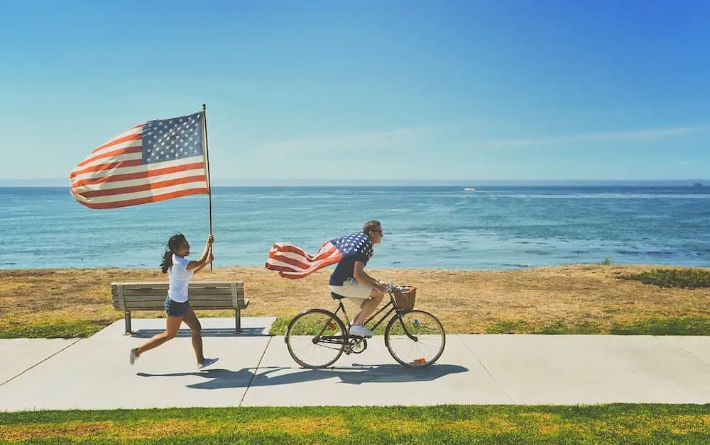 Florida’s commitment to online privacy- The Digital Bill of Rights - US flag