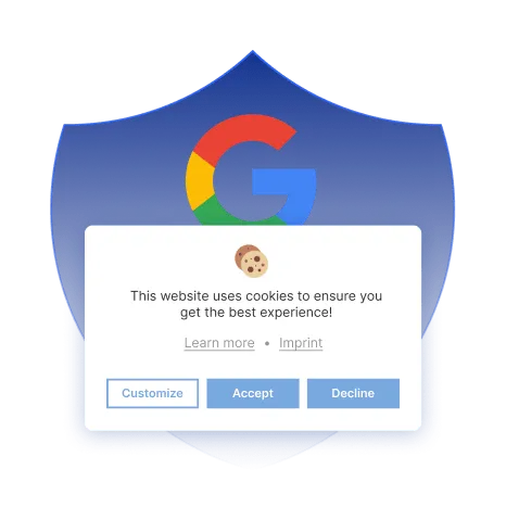 Google Consent Mode's behavioral modeling- Key insights - icon