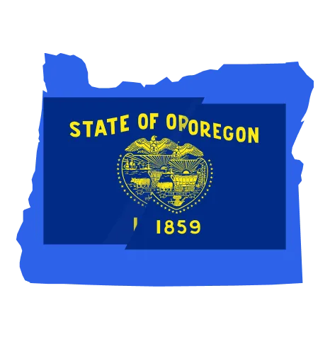 Oregon Governor has signed into law Oregon's Consumer Privacy Act (OCPA) - icon
