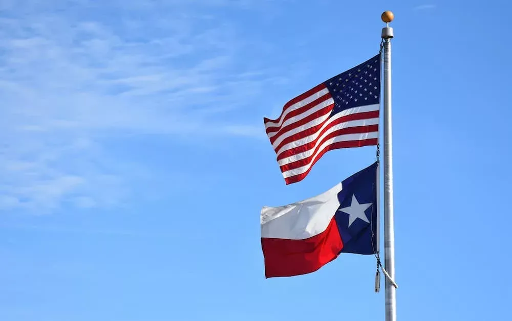 Securing your data in the Lone Star State- The Texas Data Privacy and Security Act - US flag