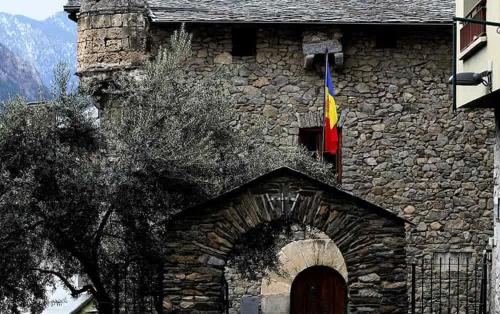 Pandectes GDPR Compliance app for Shopify Stores - The law for protecting personal data in Andorra- LQPD - House
