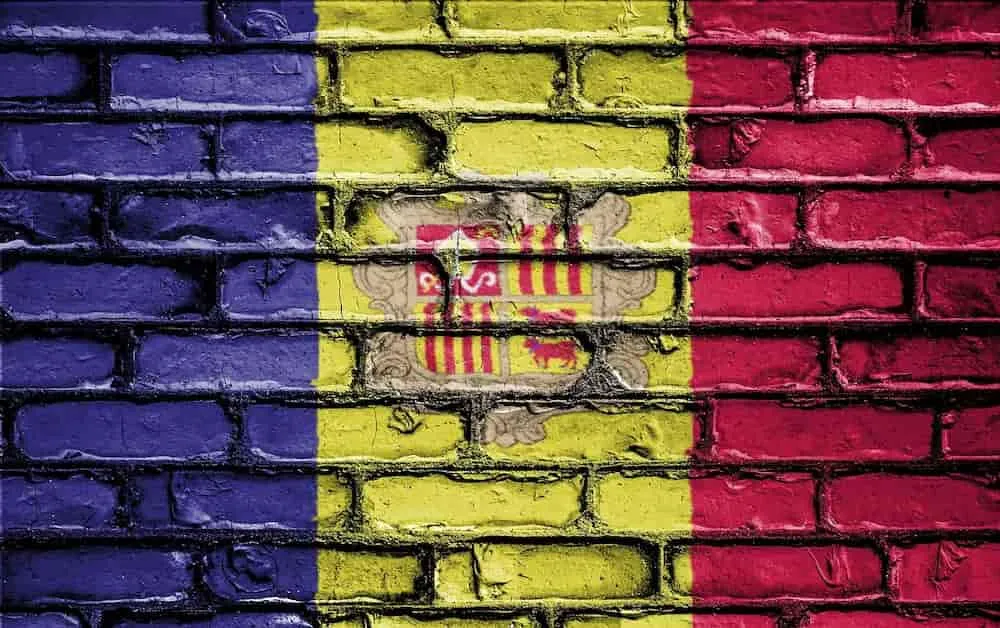 Pandectes GDPR Compliance app for Shopify Stores - The law for protecting personal data in Andorra- LQPD - Wall