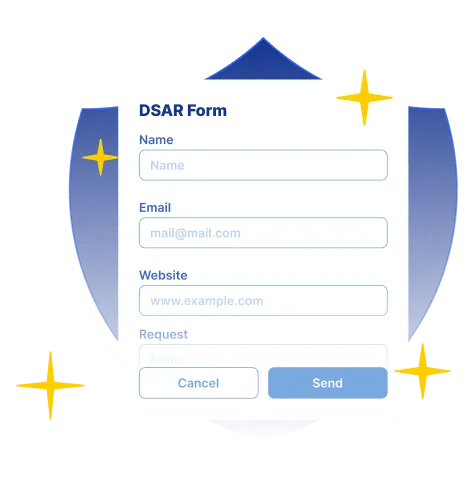 What is a DSAR form? Requirements, best practices, and more - icon