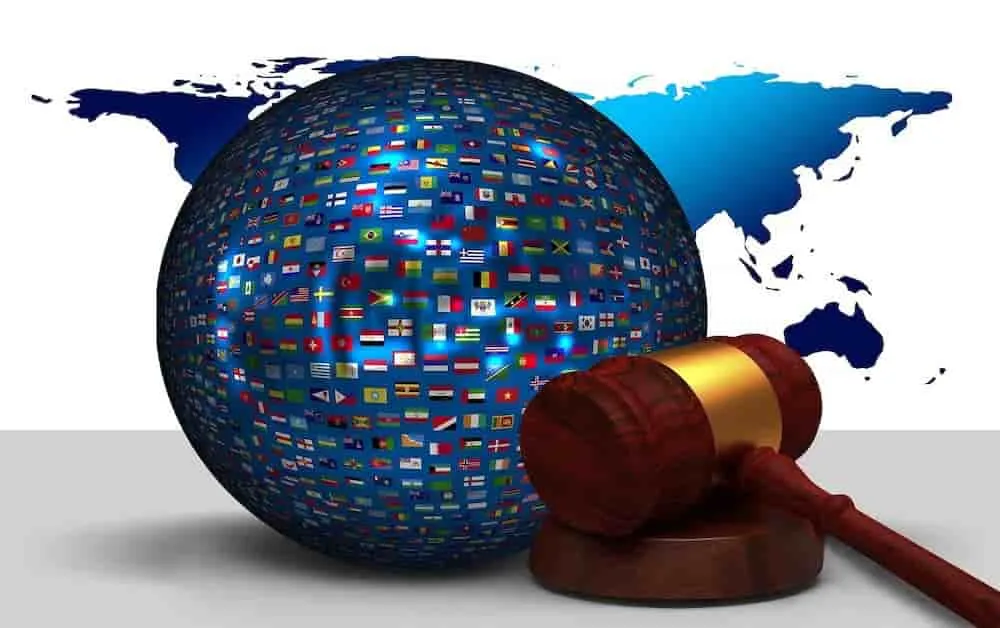 An overview of the rights and requirements in US data privacy laws - globe
