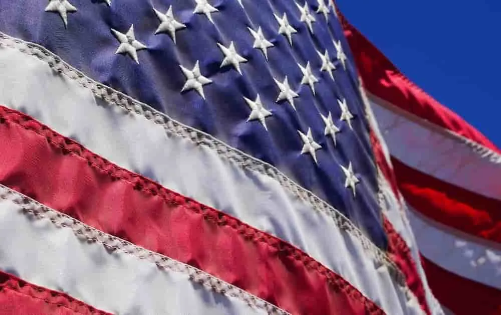 An overview of the rights and requirements in US data privacy laws - us flag