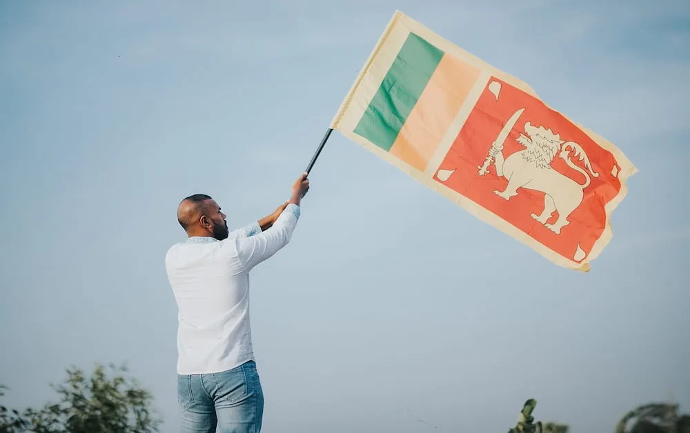 Comparing basic and advanced versions of Google Consent Mode v2 - Milestone for South Asia_ Sri Lanka introduces Personal Data Protection Act - flag