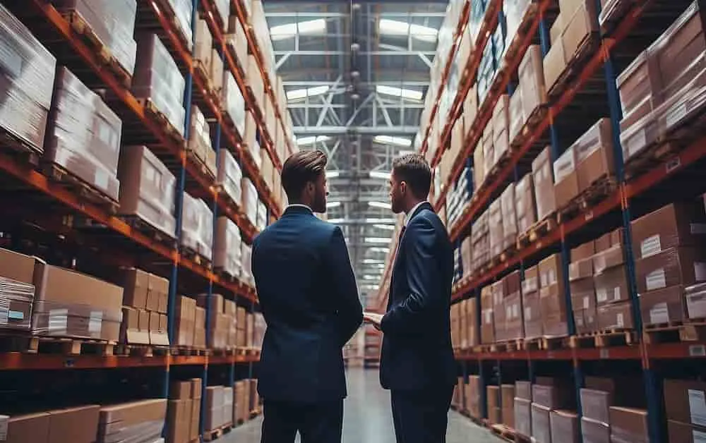 Pandectes GDPR Compliance app for Shopify stores - Exploring PIA and DPIA differences - warehouse