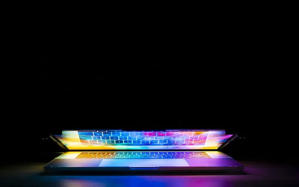 Exploring dark patterns in Google Consent - macbook