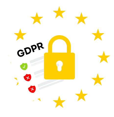 GDPR Non-Compliance Risks You Must Address - icon