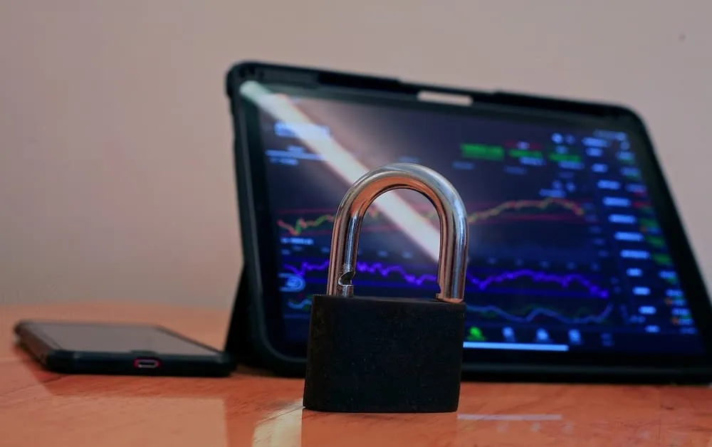 Identifying Potential Non-Compliance Risks for Your Website - lock