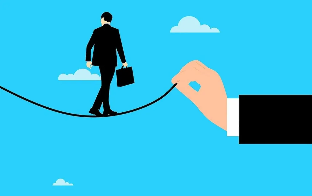 Identifying Potential Non-Compliance Risks for Your Website - walking