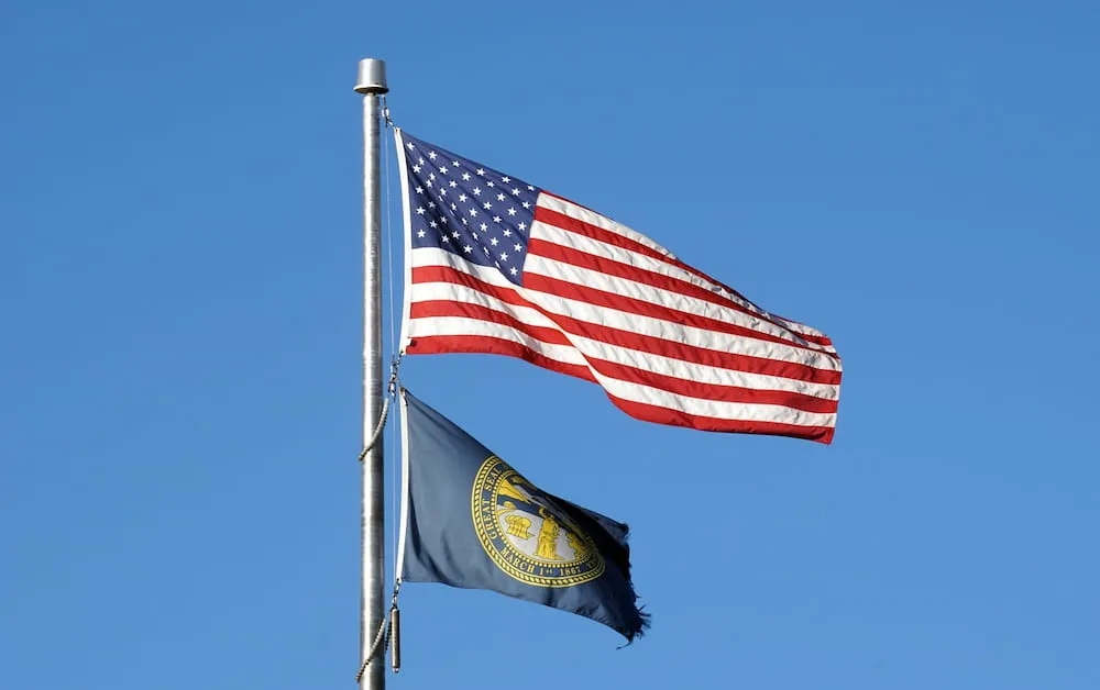 Pandectes GDPR Compliance app for Shopify stores - Nebraska enacts the Nebraska Data Privacy Act (NDPA) - flags
