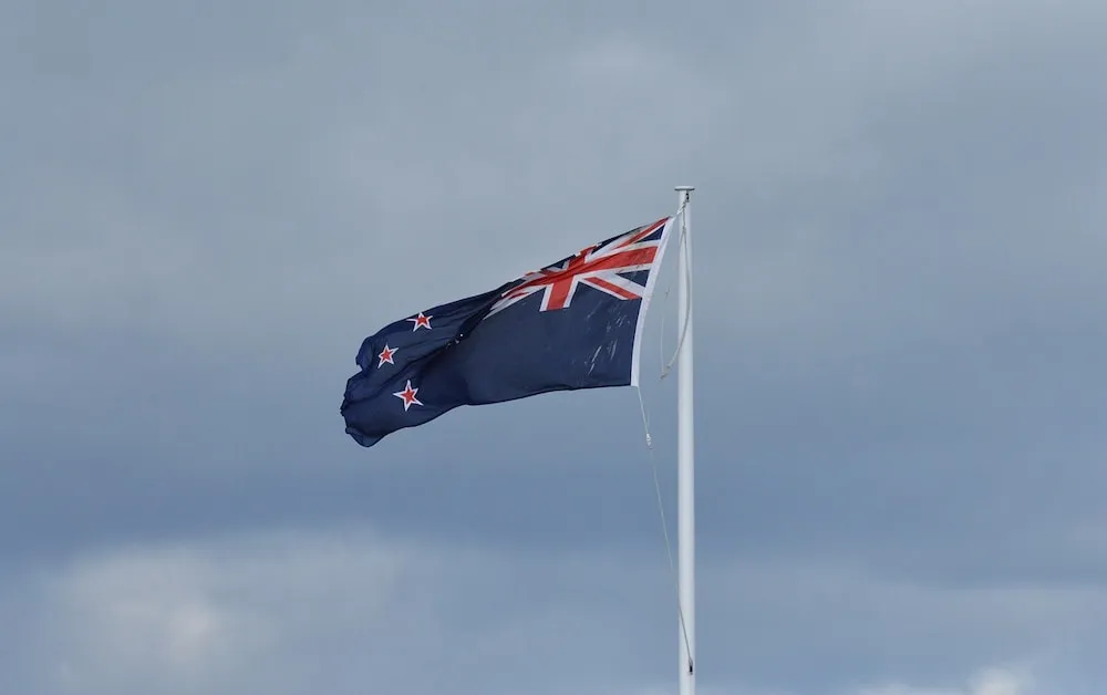 Pandectes GDPR Compliance app for Shopify stores - Overview of New Zealand’s Privacy Act 2020 (NZPA) - flag