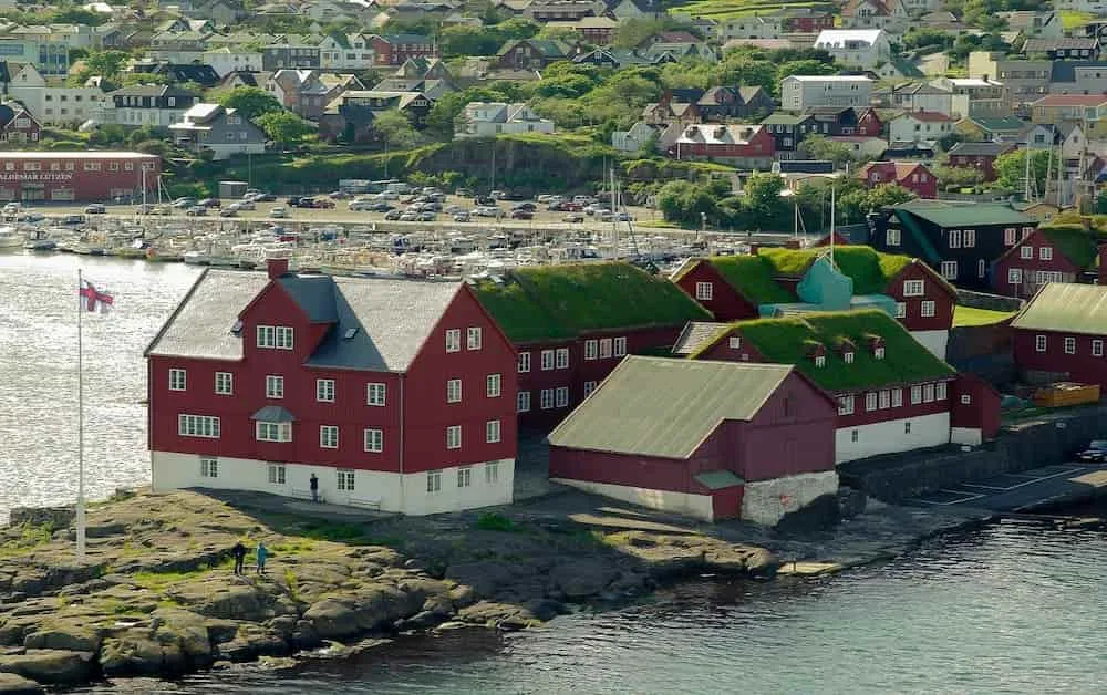 Overview of the Faroe Islands Data Protection Act - Houses