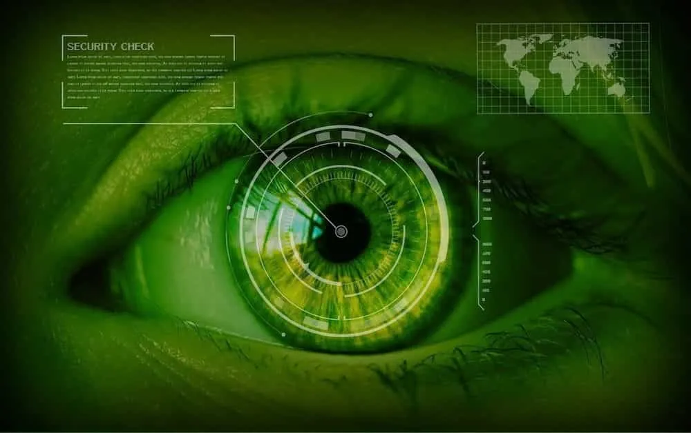 Recognizing and Avoiding Sensitive Data Exposure - eye