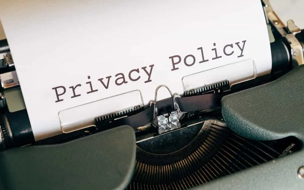 Shopify GDPR:CCPA: Customer Privacy Updates for 2024 - typewritter