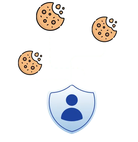 Staying compliant with tracking cookies - icon