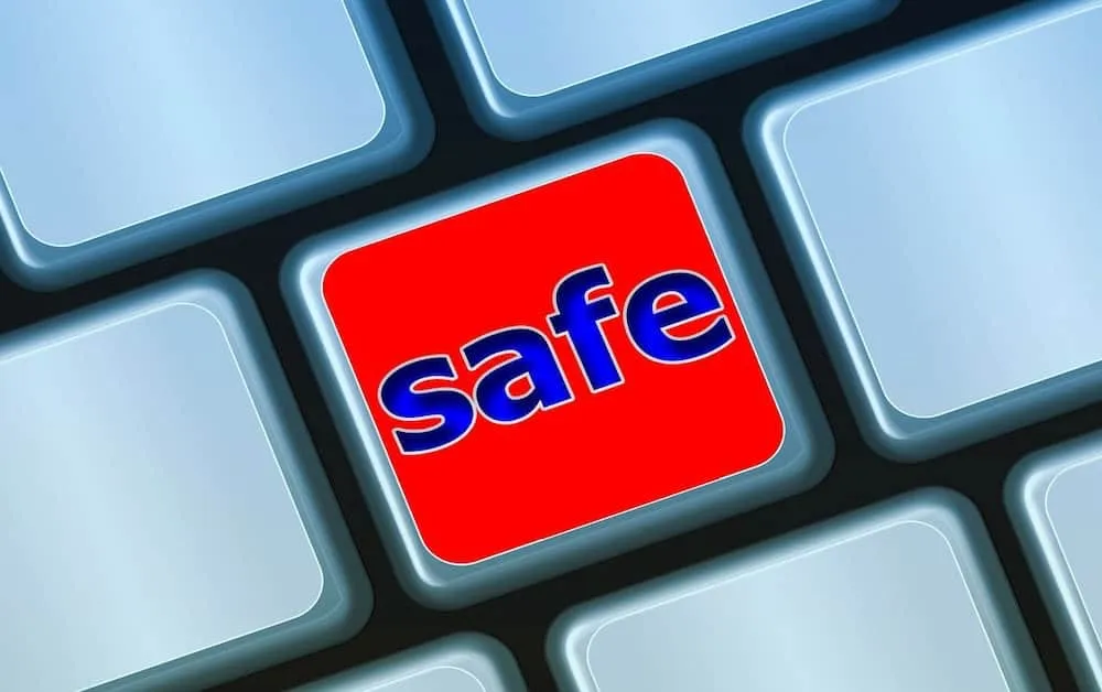 Staying compliant with tracking cookies - safe
