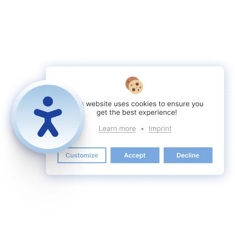 The Vital Role of Accessibility in Cookie Banners - icon